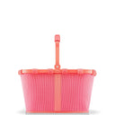 reisenthel carrybag - Einkaufskorb (frame mesh coral) - Markenkoffer