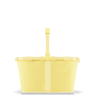 reisenthel carrybag - Einkaufskorb (frame mesh lemon) - Markenkoffer