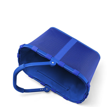 reisenthel carrybag - Einkaufskorb (frame mesh royal blue) - Markenkoffer