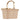 reisenthel carrybag - Einkaufskorb (frame metallic dots coffee) - Markenkoffer