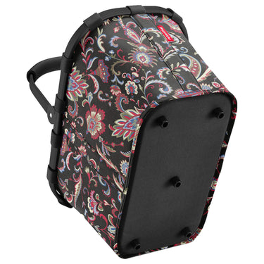 reisenthel carrybag - Einkaufskorb (frame paisley black) - Markenkoffer