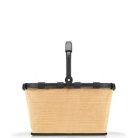 reisenthel carrybag - Einkaufskorb (frame raffia black) - Ansicht 2