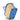 reisenthel carrybag - Einkaufskorb (frame raffia blue) - Markenkoffer