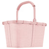 reisenthel carrybag - Einkaufskorb (frame twist blush)