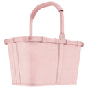 reisenthel carrybag - Einkaufskorb (frame twist blush) - Markenkoffer