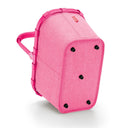 reisenthel carrybag - Einkaufskorb (frame twist pink) - Markenkoffer