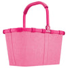 reisenthel carrybag - Shopping Basket (frame twist pink)
