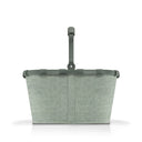 reisenthel carrybag - Einkaufskorb (frame twist sage) - Markenkoffer