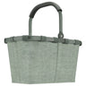 reisenthel carrybag - Einkaufskorb (frame twist sage) - Markenkoffer