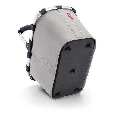 reisenthel carrybag - Einkaufskorb (herringbone grey) - Markenkoffer