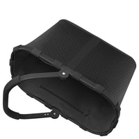 reisenthel carrybag - Einkaufskorb (mesh black) - Markenkoffer