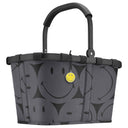 reisenthel carrybag - Einkaufskorb (smiley grey) - Markenkoffer