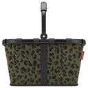 reisenthel carrybag - Einkaufskorb (teddy leo olive) - Markenkoffer