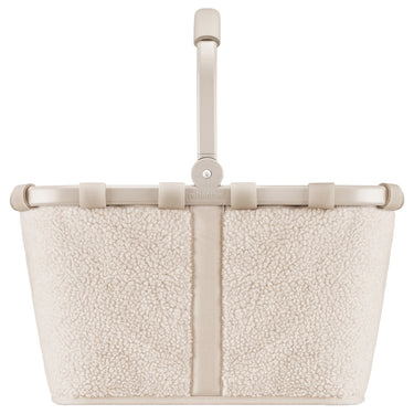 reisenthel carrybag - Einkaufskorb (teddy sand) - Markenkoffer