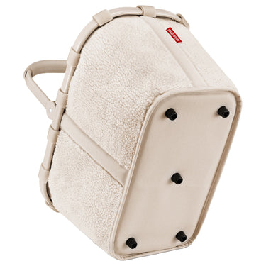 reisenthel carrybag - Einkaufskorb (teddy sand) - Markenkoffer