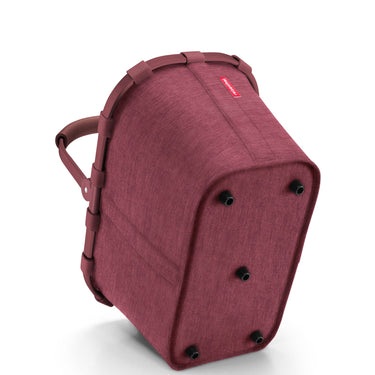reisenthel carrybag - Einkaufskorb (twist maroon) - Markenkoffer