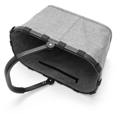 reisenthel carrybag - Einkaufskorb (twist silver) - Markenkoffer