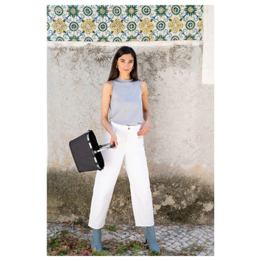 reisenthel carrybag xs - Einkaufskorb 21 cm (black) - Markenkoffer