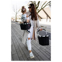 reisenthel carrybag xs - Einkaufskorb 21 cm (black) - Markenkoffer