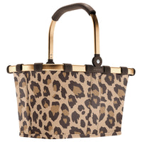 reisenthel carrybag xs - Einkaufskorb 21 cm (frame leo macchiato) - Markenkoffer