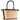reisenthel carrybag xs - Einkaufskorb 21 cm (frame raffia black) - Markenkoffer