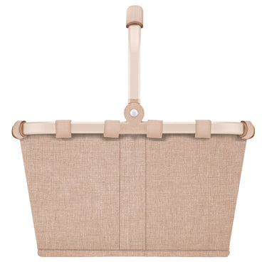 reisenthel carrybag xs - Einkaufskorb 21 cm (frame twist coffee) - Markenkoffer