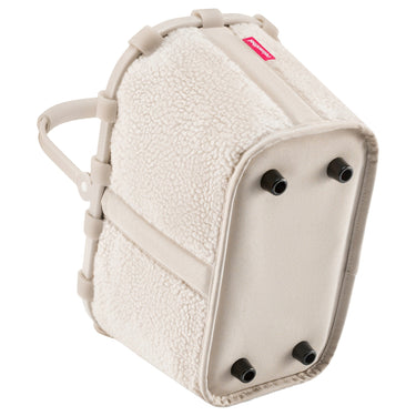 reisenthel carrybag xs - Einkaufskorb 21 cm (teddy sand) - Markenkoffer
