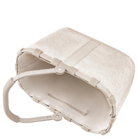 reisenthel carrybag xs - Mini-Einkaufskorb (5 l) 21 cm (teddy sand) - Ansicht 2