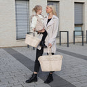 reisenthel carrybag xs - Einkaufskorb 21 cm (teddy sand) - Markenkoffer