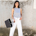 reisenthel carrybag XS - Einkaufskorb Mini 21 cm (black) - Ansicht 9