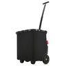 reisenthel carrycruiser - Einkaufstrolley 47.5 cm (black back) - Markenkoffer