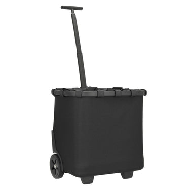 reisenthel carrycruiser - Einkaufstrolley 47.5 cm (black back) - Markenkoffer