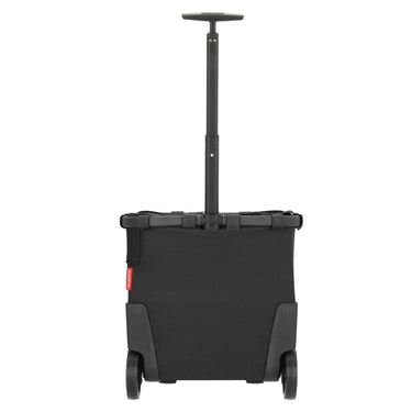 reisenthel carrycruiser - Einkaufstrolley 47.5 cm (black back) - Markenkoffer