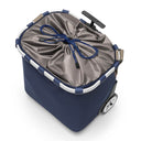 reisenthel carrycruiser - Einkaufstrolley 47.5 cm (dark blue) - Markenkoffer