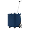 reisenthel carrycruiser - Shopping Trolley 47.5 cm (Color: dark blue)