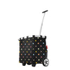 reisenthel carrycruiser - Shopping Trolley 47.5 cm (dots)