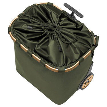reisenthel carrycruiser - Einkaufstrolley 47.5 cm (forest gold) - Ansicht 4