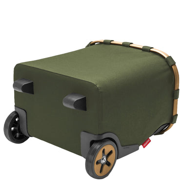 reisenthel carrycruiser - Einkaufstrolley 47.5 cm (forest gold) - Ansicht 5