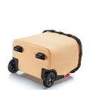 reisenthel carrycruiser - Einkaufstrolley 47.5 cm (frame raffia black) - Markenkoffer
