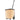 reisenthel carrycruiser - Einkaufstrolley 47.5 cm (frame raffia black) - Markenkoffer