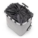 reisenthel carrycruiser - Einkaufstrolley 47.5 cm (herringbone grey) - Markenkoffer