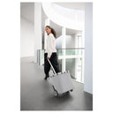 reisenthel carrycruiser - Einkaufstrolley 47.5 cm (herringbone grey) - Markenkoffer