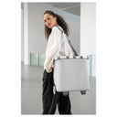 reisenthel carrycruiser - Einkaufstrolley 47.5 cm (herringbone grey) - Markenkoffer