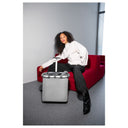reisenthel carrycruiser - Einkaufstrolley 47.5 cm (herringbone grey) - Markenkoffer