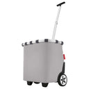 reisenthel carrycruiser - Einkaufstrolley 47.5 cm (herringbone grey) - Markenkoffer