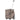 reisenthel carrycruiser - Einkaufstrolley 47.5 cm (herringbone mokka) - Markenkoffer