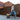 reisenthel carrycruiser - Einkaufstrolley 47.5 cm (herringbone mokka) - Markenkoffer