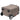 reisenthel carrycruiser - Einkaufstrolley 47.5 cm (herringbone mokka) - Markenkoffer