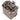 reisenthel carrycruiser - Einkaufstrolley 47.5 cm (herringbone mokka) - Markenkoffer