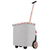 reisenthel carrycruiser - Einkaufstrolley 47.5 cm (sky rose)